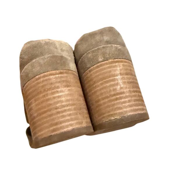 Officine Creative Tan Suede Adele Mule Sz. 36.5 (US 6.5) - Picture 5 of 14